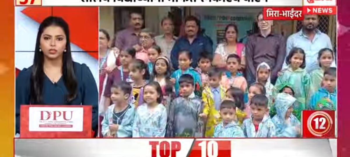 Indian Pride Foundation volunteers in 2024