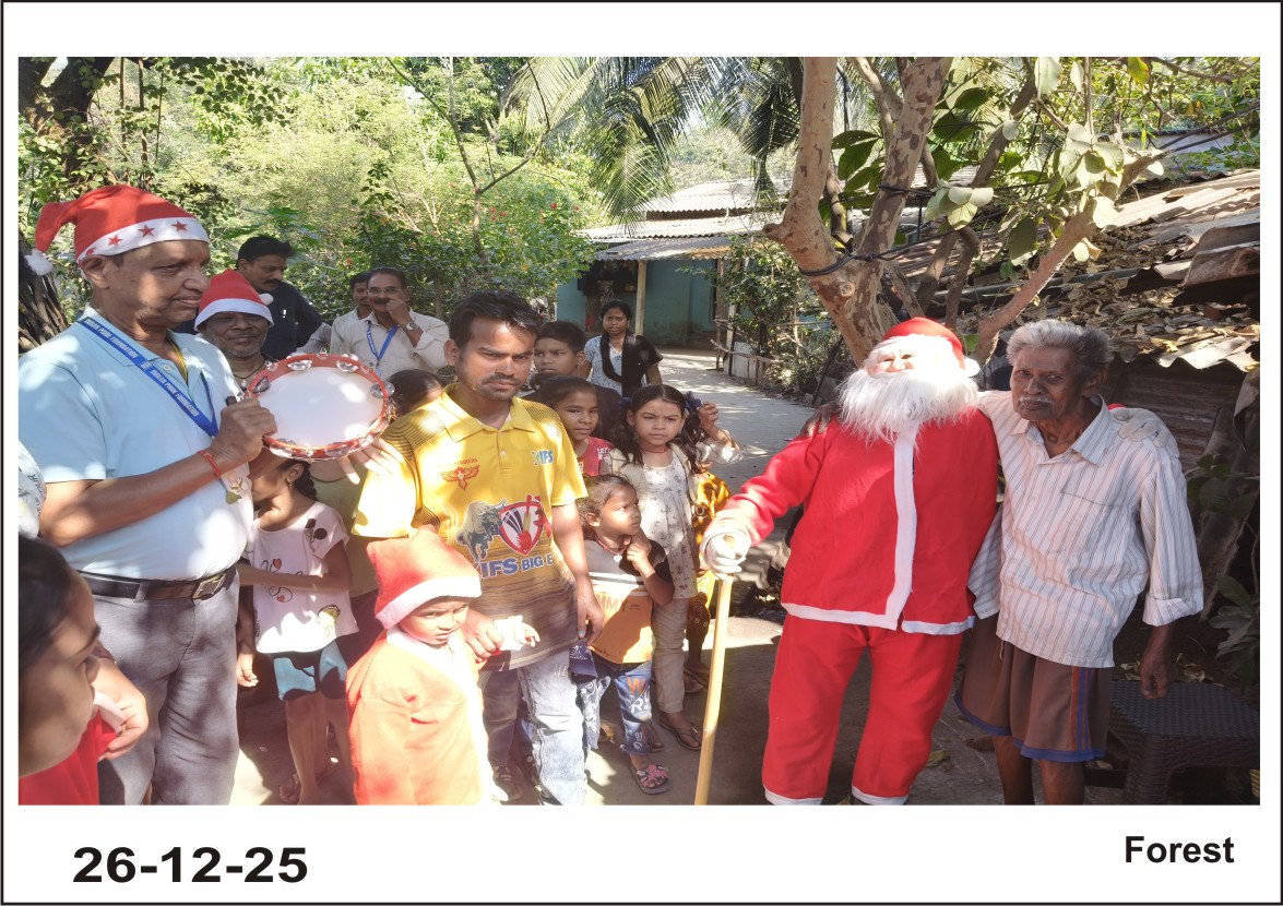 Indian Pride Foundation volunteers in 2025