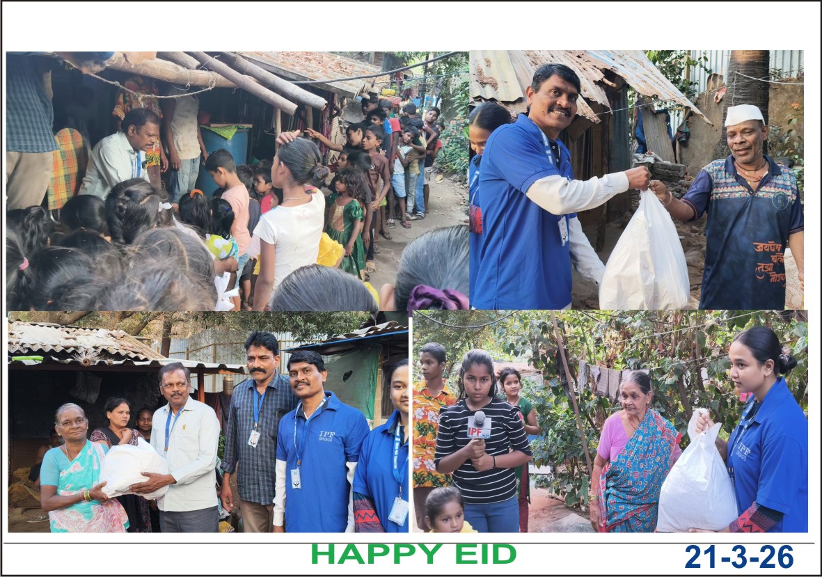Indian Pride Foundation community activity in 2026
