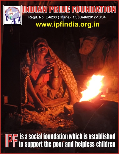 Indian Pride Foundation community work